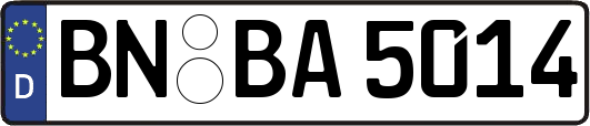 BN-BA5014