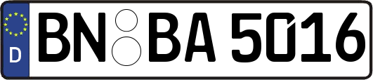 BN-BA5016