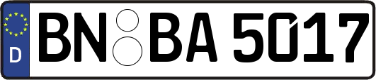 BN-BA5017