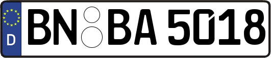 BN-BA5018