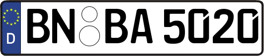BN-BA5020