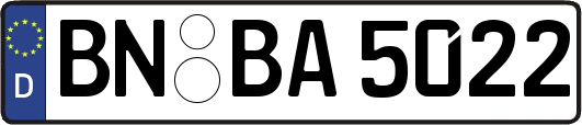 BN-BA5022