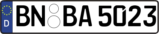 BN-BA5023