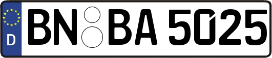 BN-BA5025