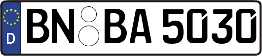 BN-BA5030