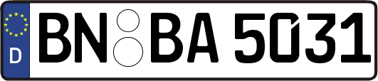 BN-BA5031