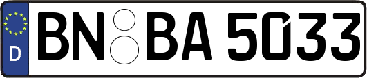 BN-BA5033