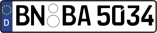 BN-BA5034