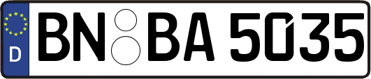 BN-BA5035