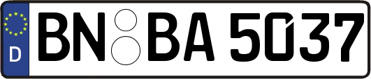 BN-BA5037