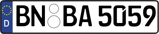 BN-BA5059