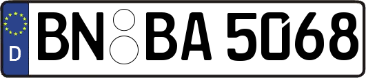 BN-BA5068