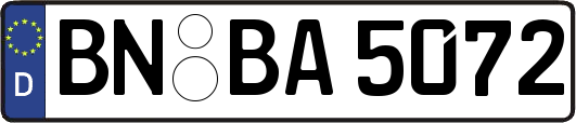 BN-BA5072