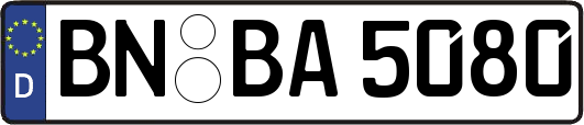 BN-BA5080