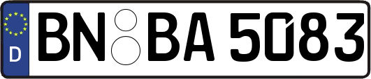 BN-BA5083