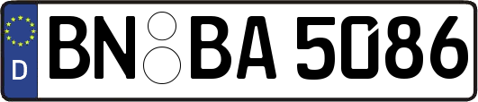 BN-BA5086