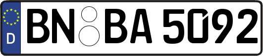BN-BA5092