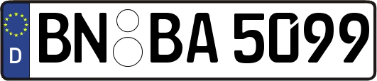 BN-BA5099