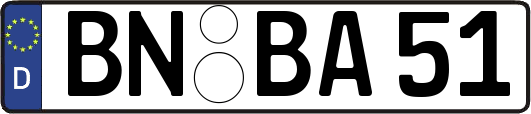 BN-BA51