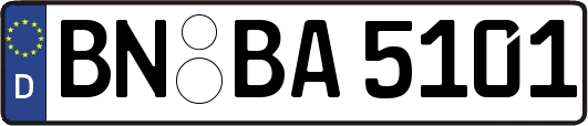 BN-BA5101