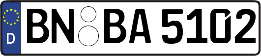 BN-BA5102