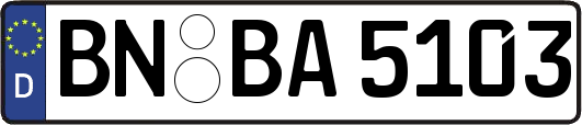 BN-BA5103