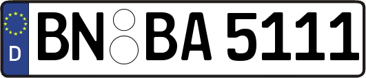 BN-BA5111