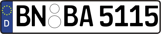 BN-BA5115