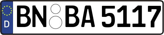 BN-BA5117