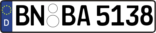 BN-BA5138