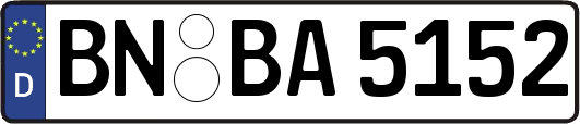 BN-BA5152