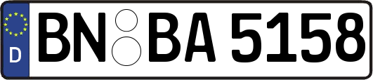 BN-BA5158