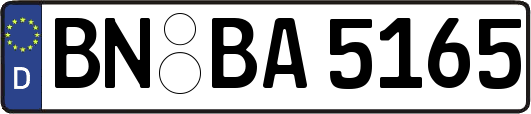 BN-BA5165