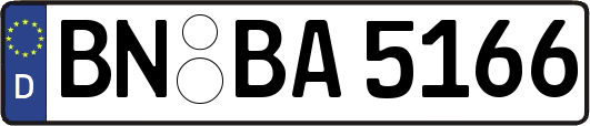 BN-BA5166