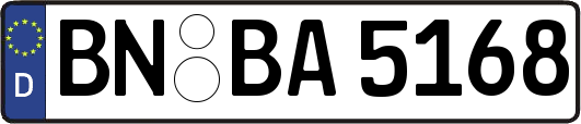 BN-BA5168