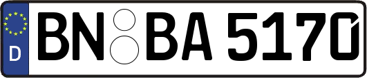 BN-BA5170