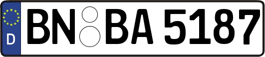 BN-BA5187