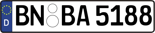 BN-BA5188