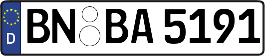 BN-BA5191