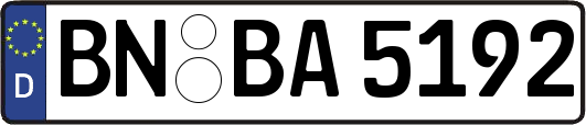 BN-BA5192