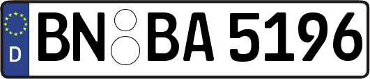 BN-BA5196