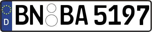 BN-BA5197