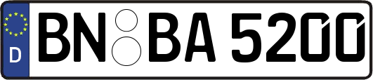 BN-BA5200