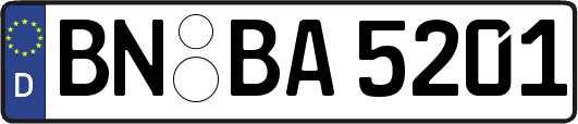 BN-BA5201
