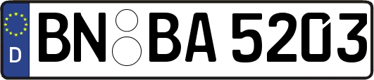 BN-BA5203