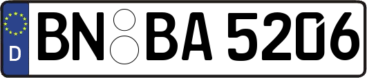 BN-BA5206