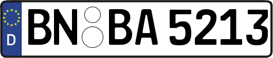BN-BA5213