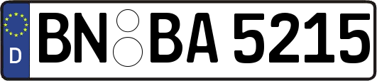 BN-BA5215