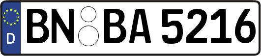 BN-BA5216