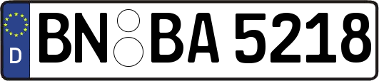 BN-BA5218